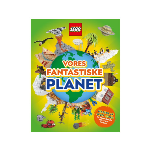 Forlaget Alvilda LEGO