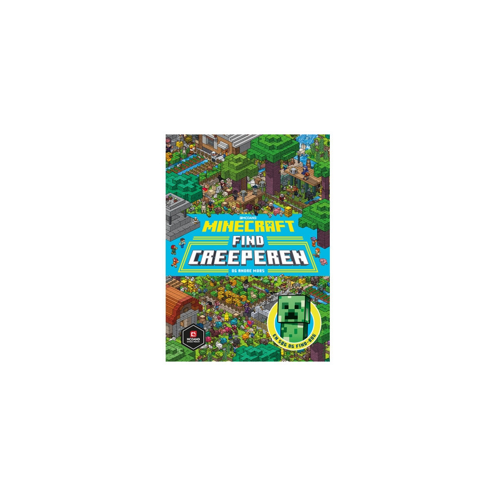 Produktbild för Minecraft