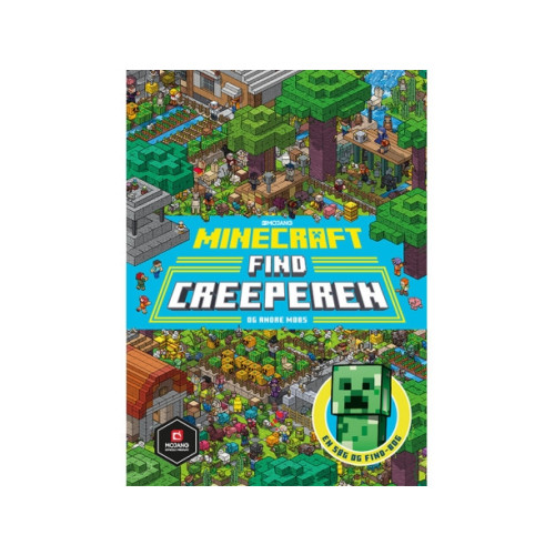 Forlaget Alvilda Minecraft