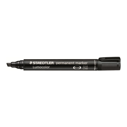 STAEDTLER STAEDTLER Lumocolor 350 - markering - svart