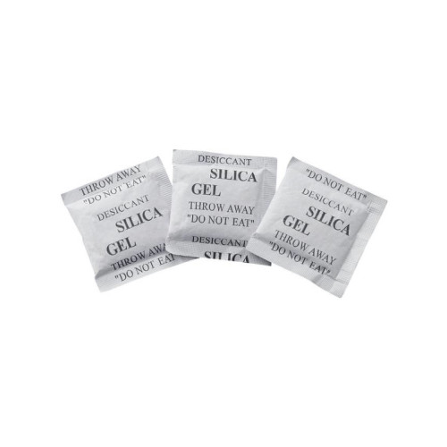 Conrad Conrad TC-8805232, Desiccant bag, Vit, Silica gel, 57 mm, 72...