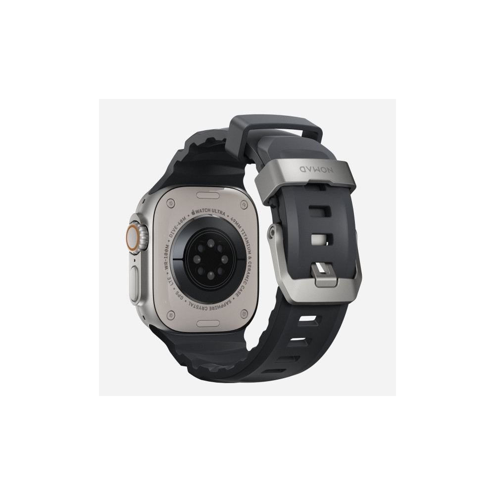 Produktbild för Nomad Rocky Point Band, Band, Smartwatch, Självtorkning, App...