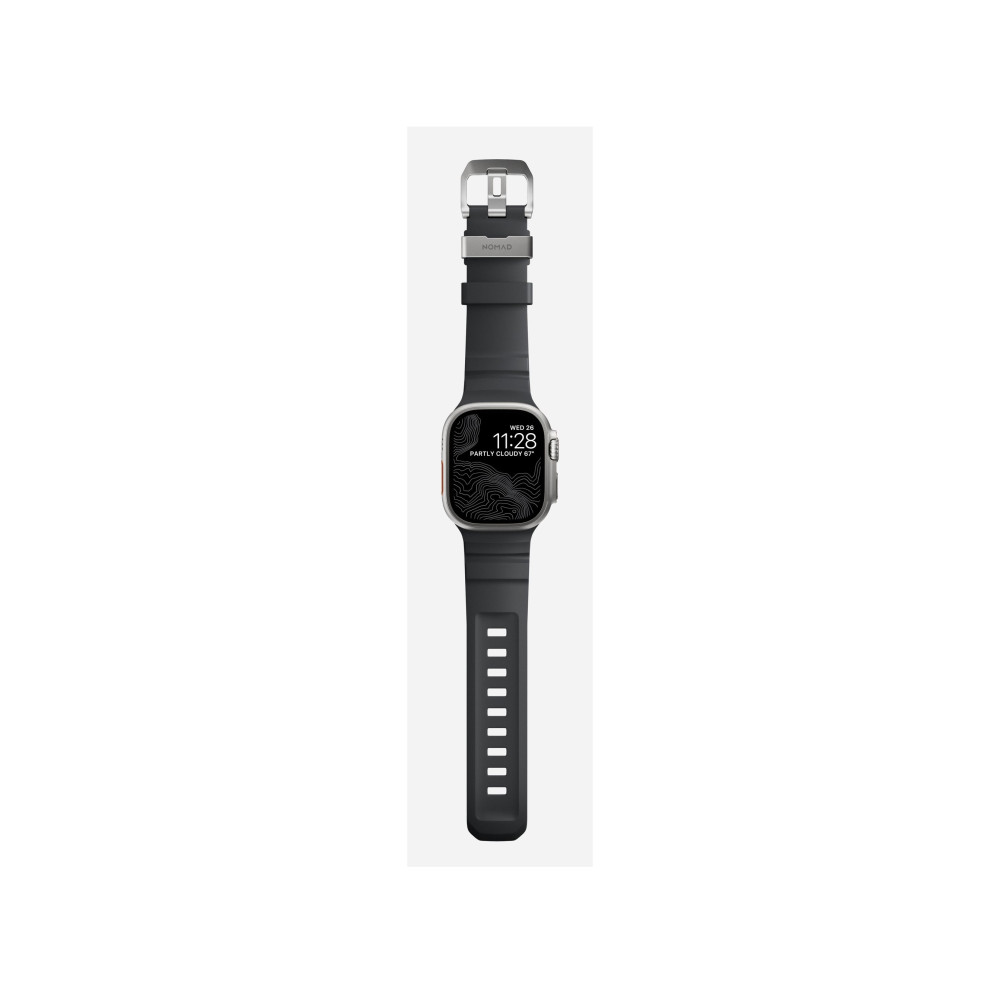 Produktbild för Nomad Rocky Point Band, Band, Smartwatch, Självtorkning, App...