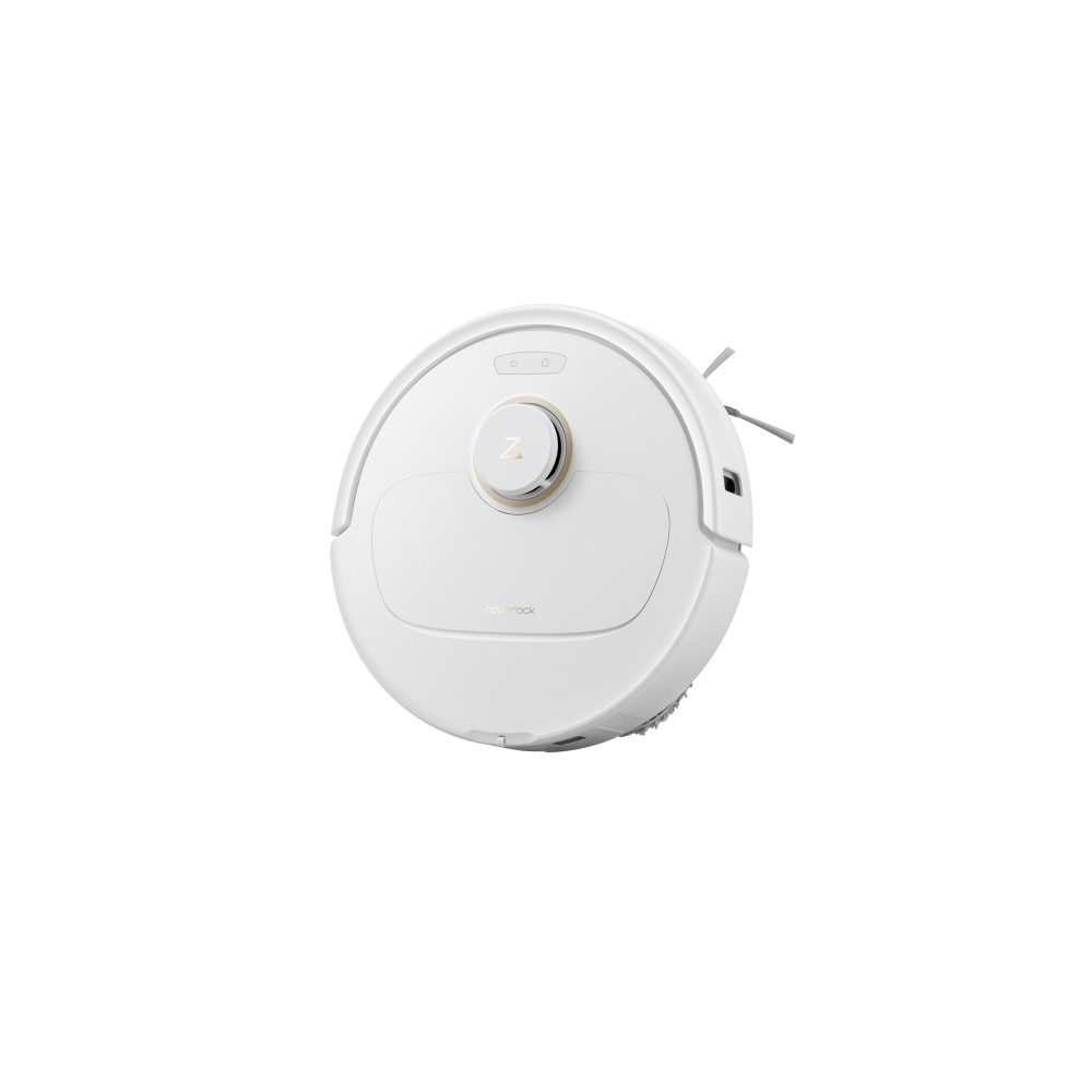 Produktbild för Roborock Qrevo C, Dammpåse, Vit, Rund, Dammpåse, 0,33 l, Lad...