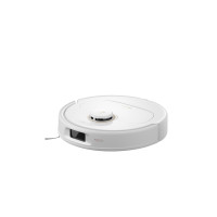 Produktbild för Roborock Qrevo C, Dammpåse, Vit, Rund, Dammpåse, 0,33 l, Lad...