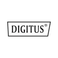 Produktbild för DIGITUS - hylla för rack - 1U