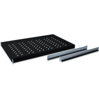 Produktbild för DIGITUS - hylla för rack - 1U