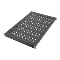 Produktbild för DIGITUS - hylla för rack - 1U
