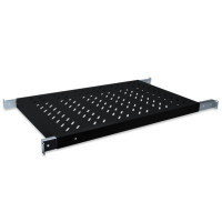 Produktbild för DIGITUS - hylla för rack - 1U