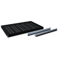 Produktbild för DIGITUS - hylla för rack - 1U