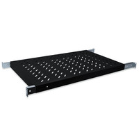 Produktbild för DIGITUS - hylla för rack - 1U