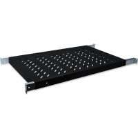 Produktbild för DIGITUS - hylla för rack - 1U
