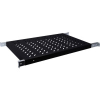 Produktbild för DIGITUS - hylla för rack - 1U