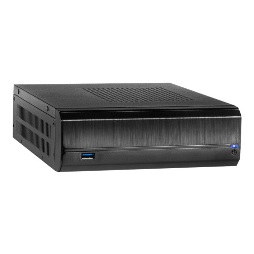 Inter-Tech Elektronik Handels Inter-Tech JX-500 - SFF - mini ITX
