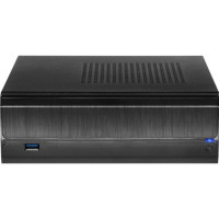 Produktbild för Inter-Tech JX-500 - SFF - mini ITX