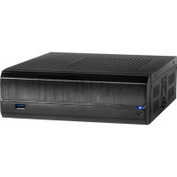 Produktbild för Inter-Tech JX-500 - SFF - mini ITX