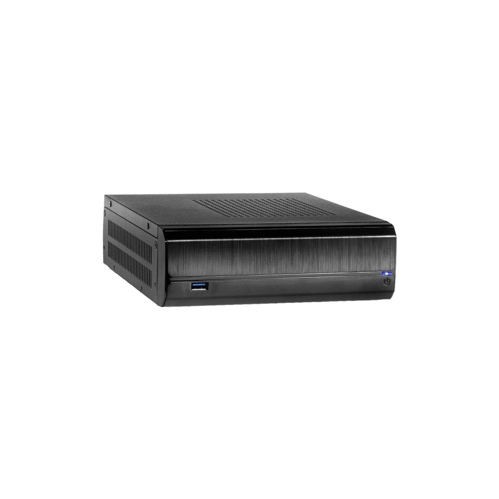 Produktbild för Inter-Tech JX-500 - SFF - mini ITX