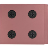 Produktbild för Inter-Tech JX-500 - SFF - mini ITX