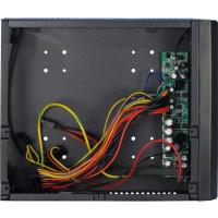 Produktbild för Inter-Tech JX-500 - SFF - mini ITX