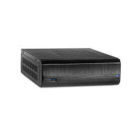 Produktbild för Inter-Tech JX-500 - SFF - mini ITX
