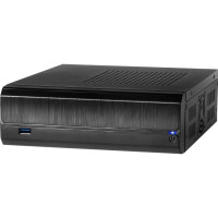 Produktbild för Inter-Tech JX-500 - SFF - mini ITX
