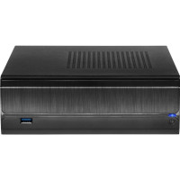 Produktbild för Inter-Tech JX-500 - SFF - mini ITX
