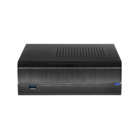 Produktbild för Inter-Tech JX-500 - SFF - mini ITX