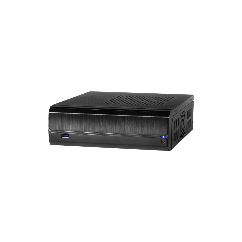 Produktbild för Inter-Tech JX-500 - SFF - mini ITX