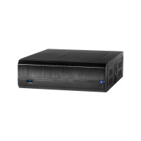 Produktbild för Inter-Tech JX-500 - SFF - mini ITX