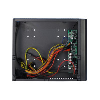 Produktbild för Inter-Tech JX-500 - SFF - mini ITX