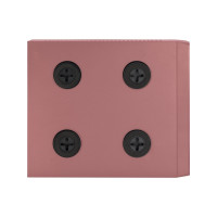 Produktbild för Inter-Tech JX-500 - SFF - mini ITX