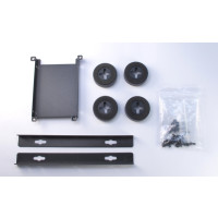 Produktbild för Inter-Tech JX-500 - SFF - mini ITX