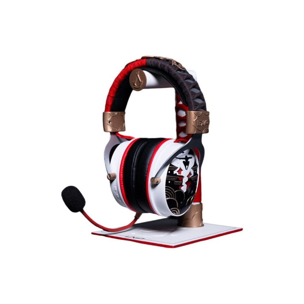 Produktbild för Lexip x Ubisoft Assassin's Creed Shadows - headset - 3,5 mm kontakt