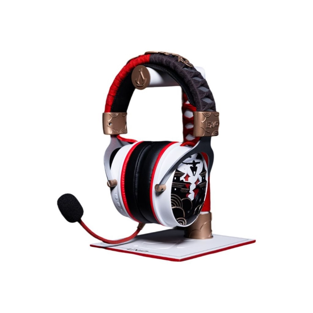 Produktbild för Lexip x Ubisoft Assassin's Creed Shadows - headset - 3,5 mm kontakt