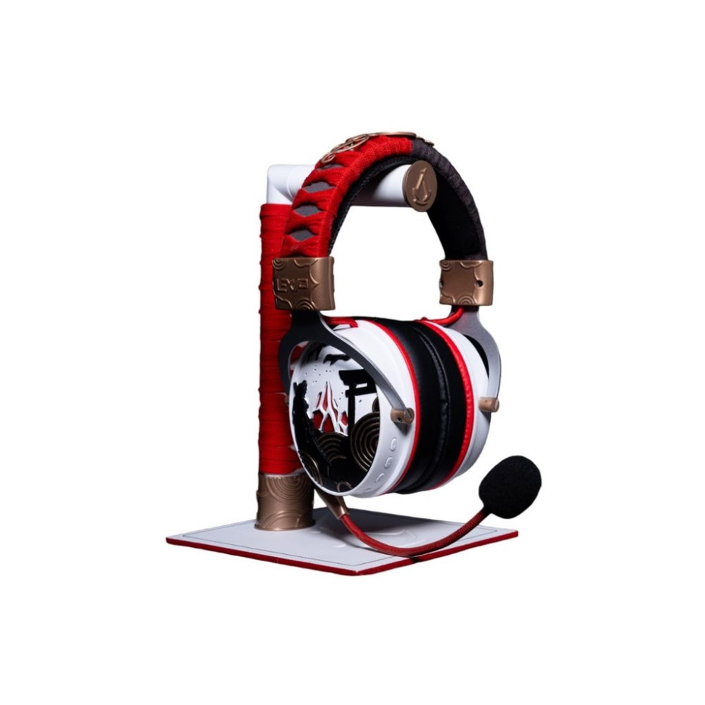 Produktbild för Lexip x Ubisoft Assassin's Creed Shadows - headset - 3,5 mm kontakt