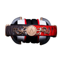 Produktbild för Lexip x Ubisoft Assassin's Creed Shadows - headset - 3,5 mm kontakt