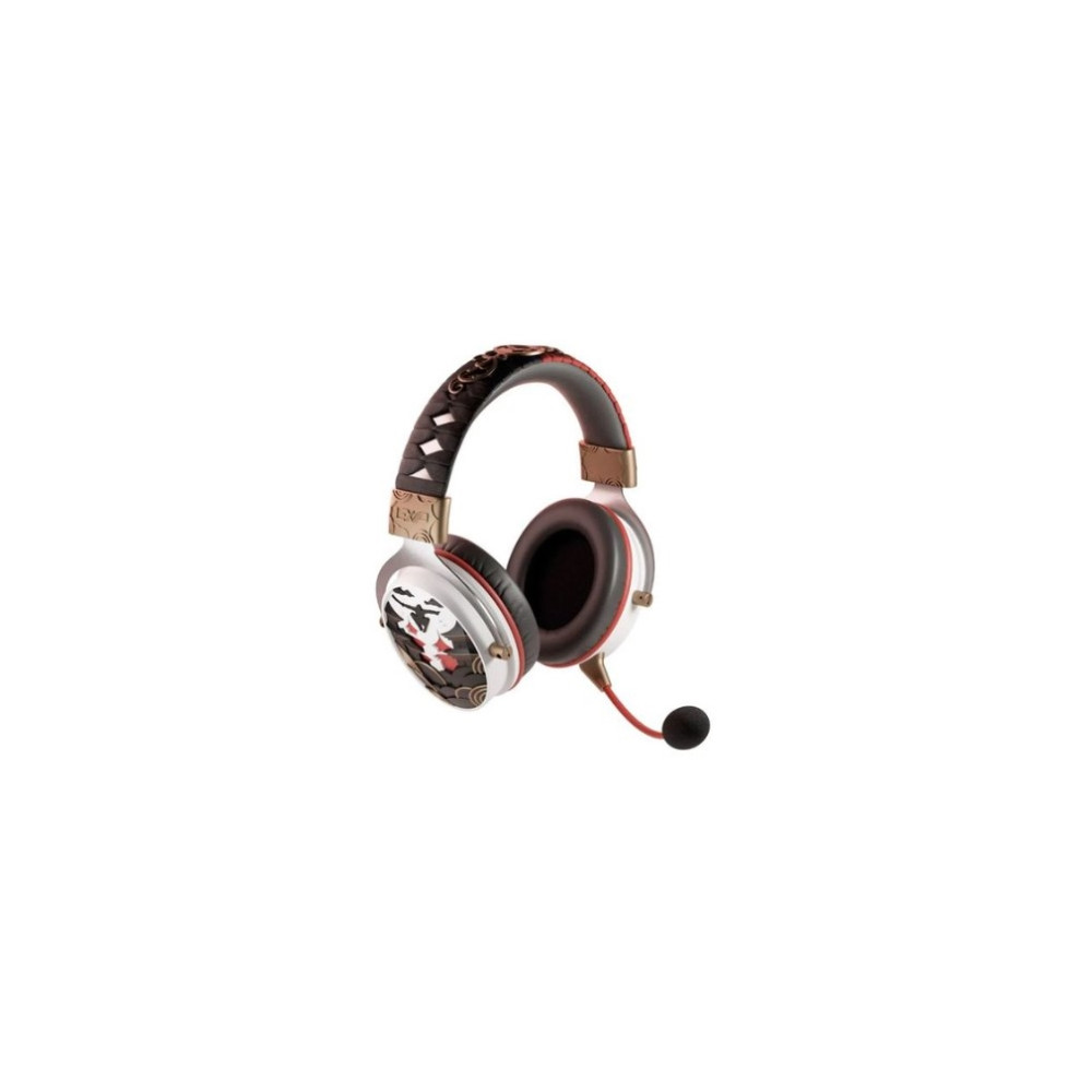 Produktbild för Lexip x Ubisoft Assassin's Creed Shadows - headset - 3,5 mm kontakt