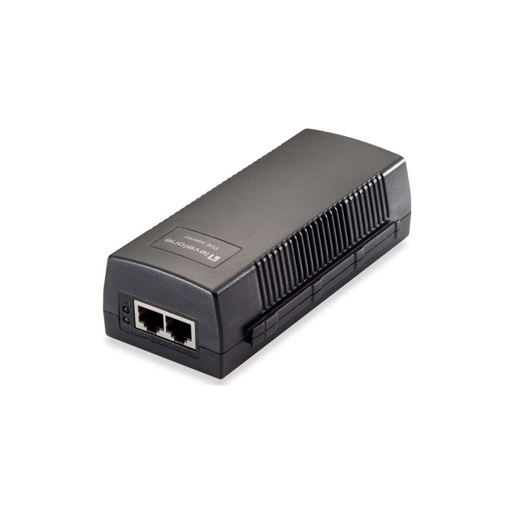 Produktbild för LevelOne POI-3014 - strömtillförsel - 30 Watt