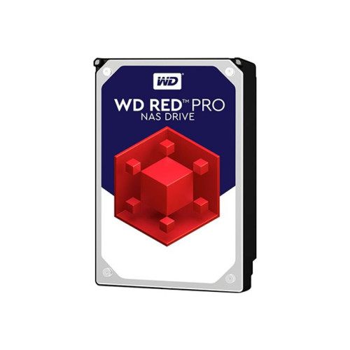 Western Digital WD Red Pro WD4003FFBX - hårddisk - 4 TB - SATA 6Gb/s