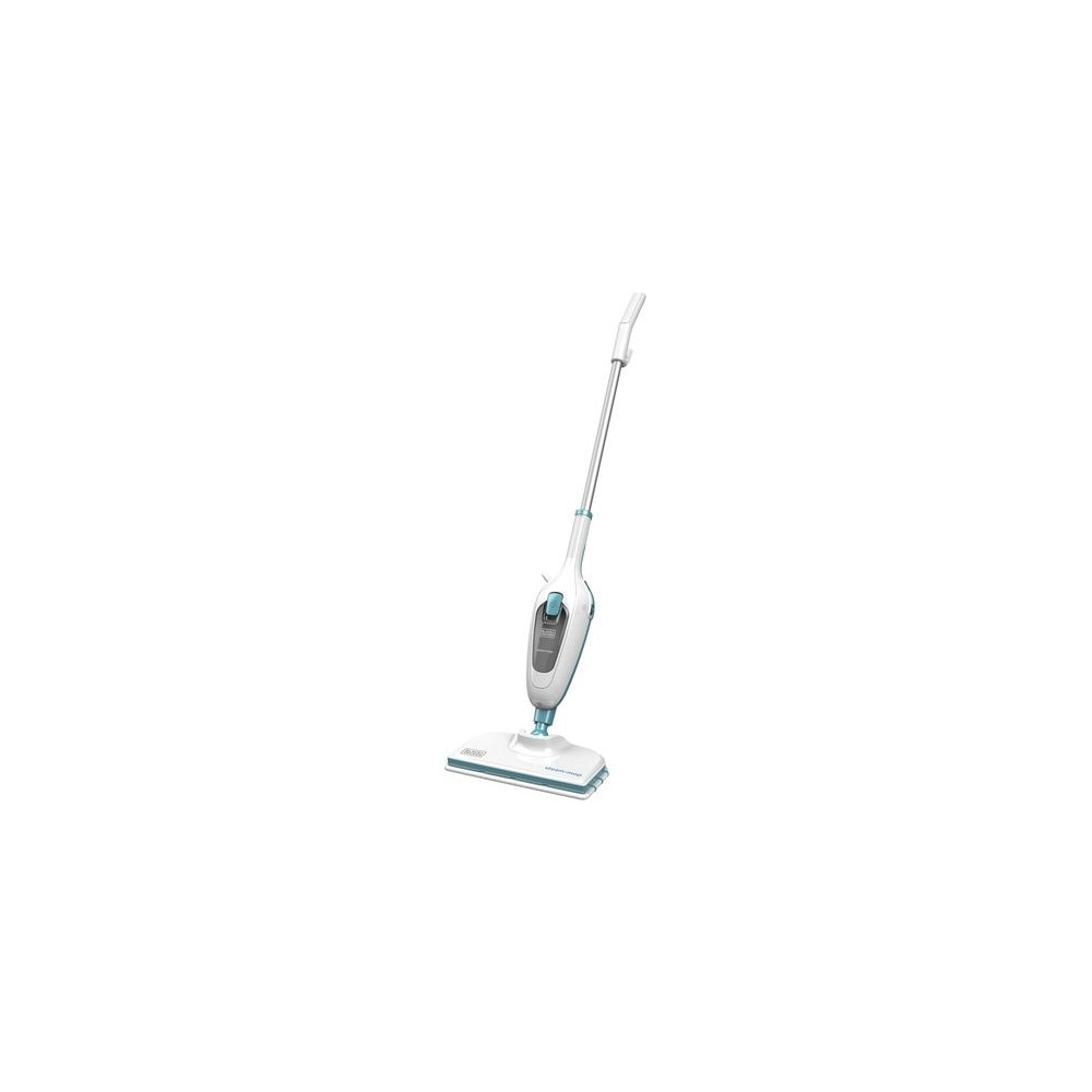 Produktbild för BLACK+DECKER FSM13E1-QS - ångdammsugare - spak