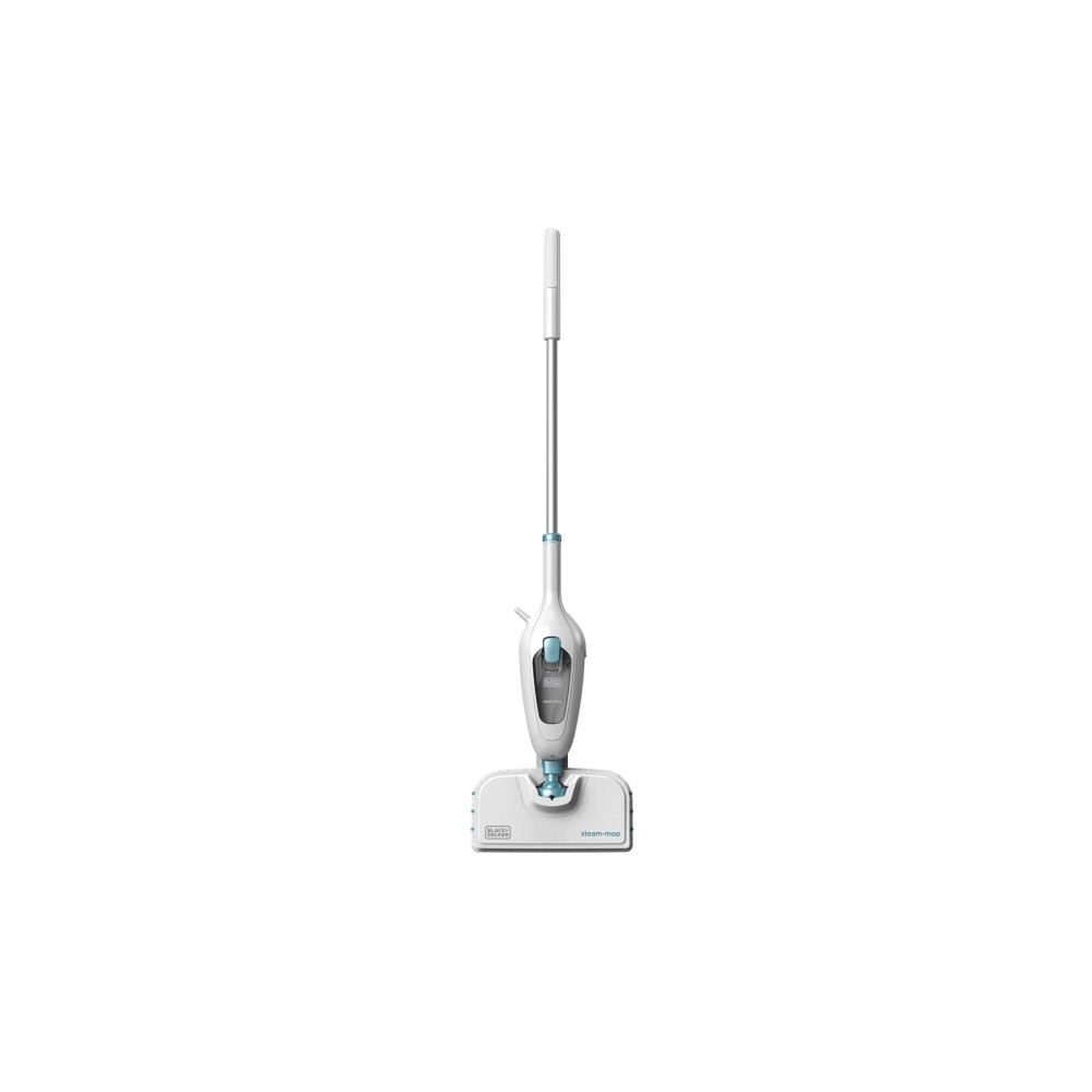 Produktbild för BLACK+DECKER FSM13E1-QS - ångdammsugare - spak