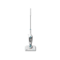 Produktbild för BLACK+DECKER FSM13E1-QS - ångdammsugare - spak