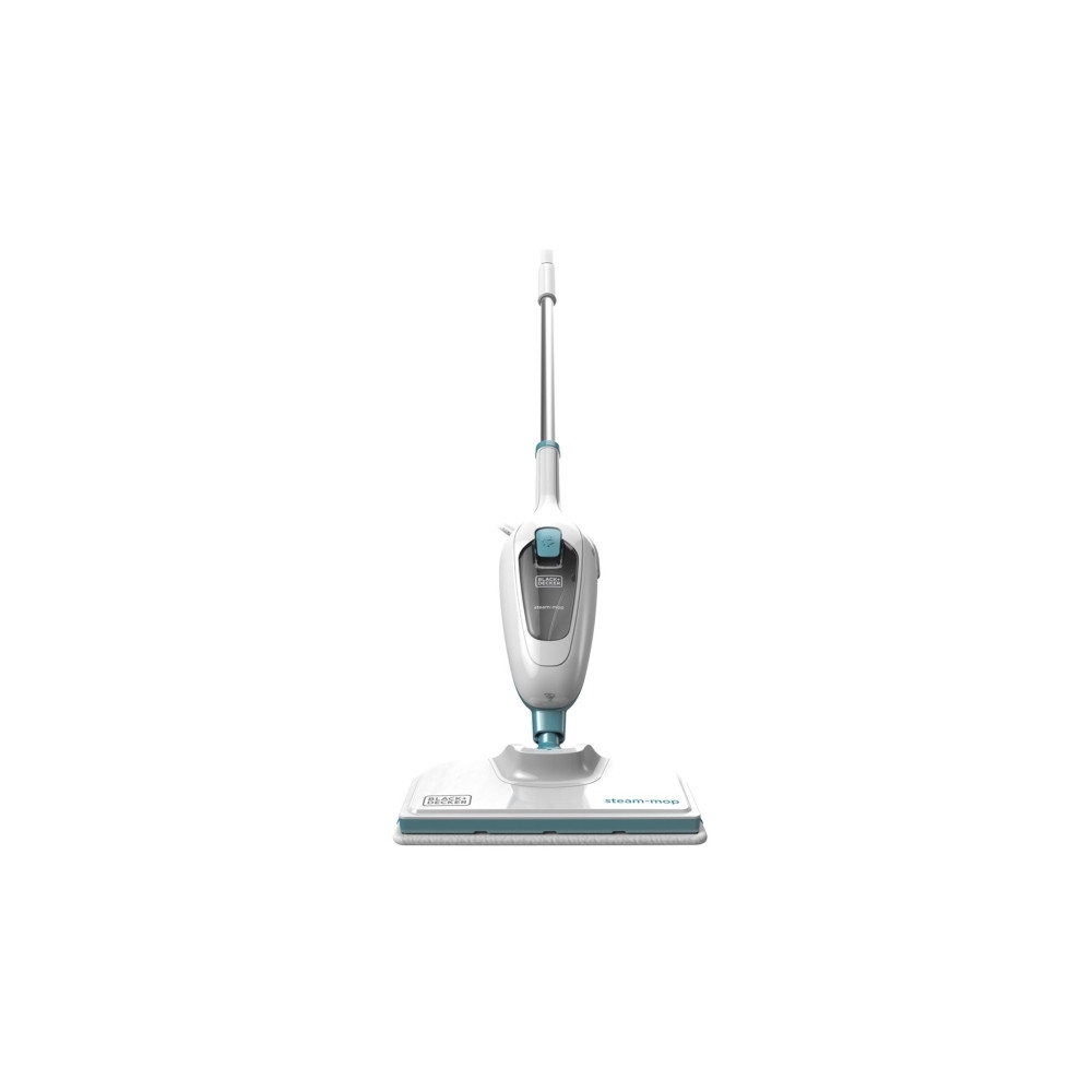 Produktbild för BLACK+DECKER FSM13E1-QS - ångdammsugare - spak