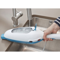 Produktbild för BLACK+DECKER FSM13E1-QS - ångdammsugare - spak