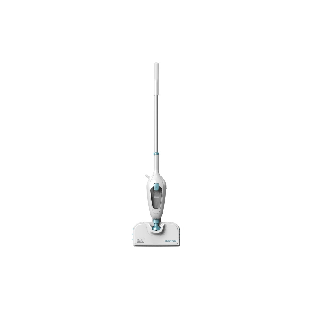 Produktbild för BLACK+DECKER FSM13E1-QS - ångdammsugare - spak