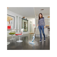 Produktbild för BLACK+DECKER FSM13E1-QS - ångdammsugare - spak