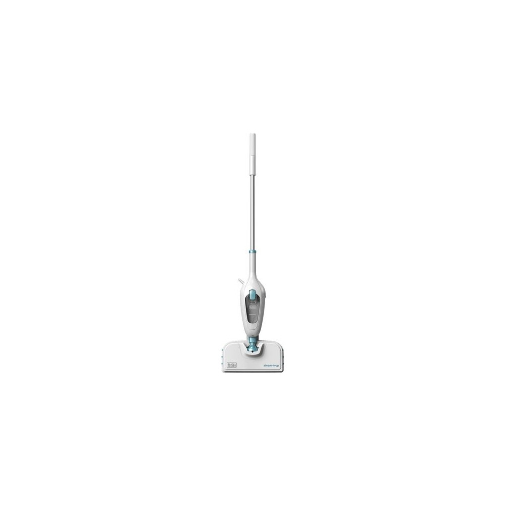 Produktbild för BLACK+DECKER FSM13E1-QS - ångdammsugare - spak