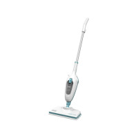 Produktbild för BLACK+DECKER FSM13E1-QS - ångdammsugare - spak