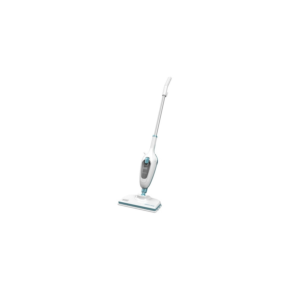 Produktbild för BLACK+DECKER FSM13E1-QS - ångdammsugare - spak
