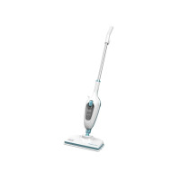 Produktbild för BLACK+DECKER FSM13E1-QS - ångdammsugare - spak